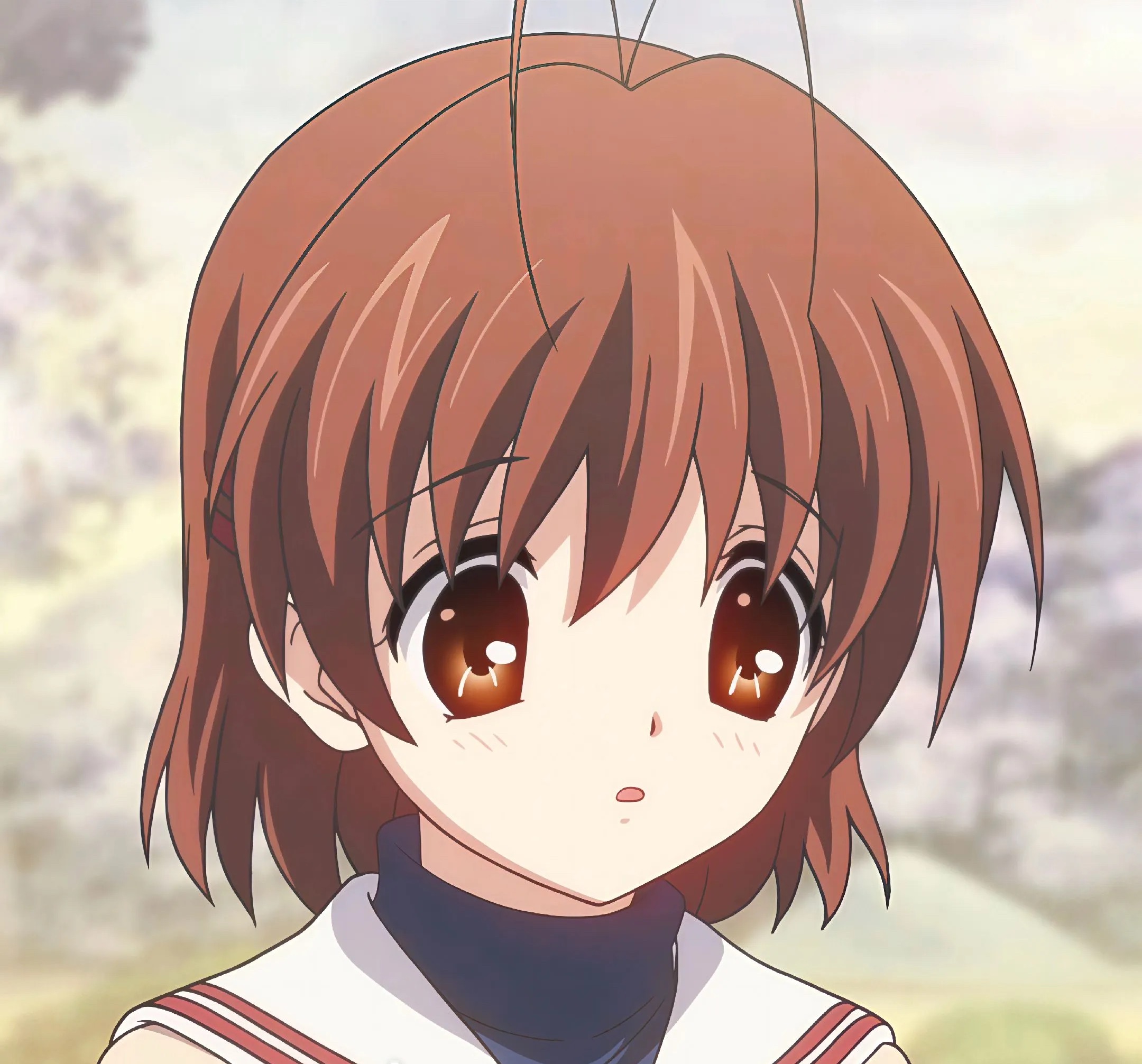 古河渚